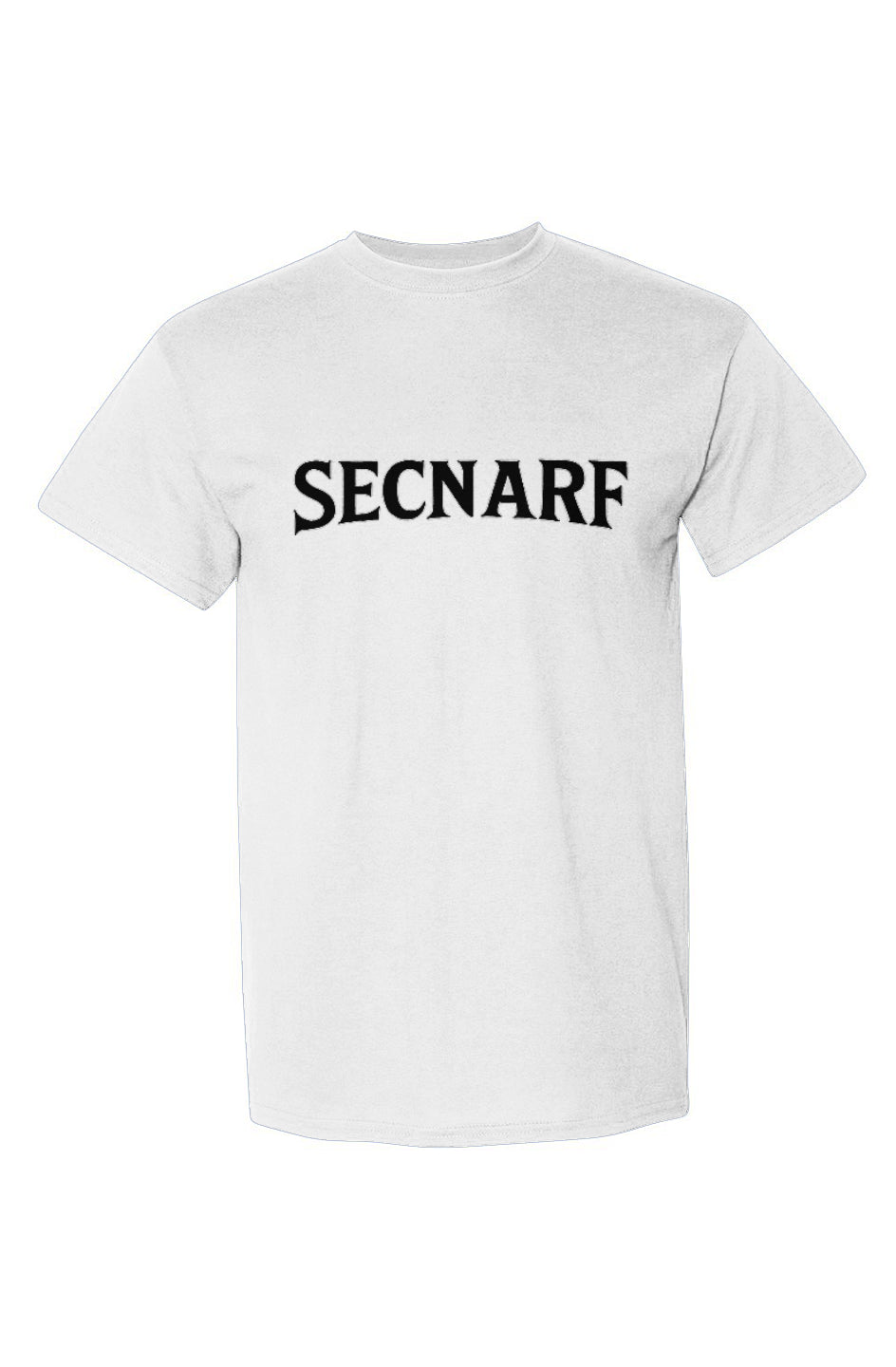 SECNARF - PLAIN JANE T-SHIRT