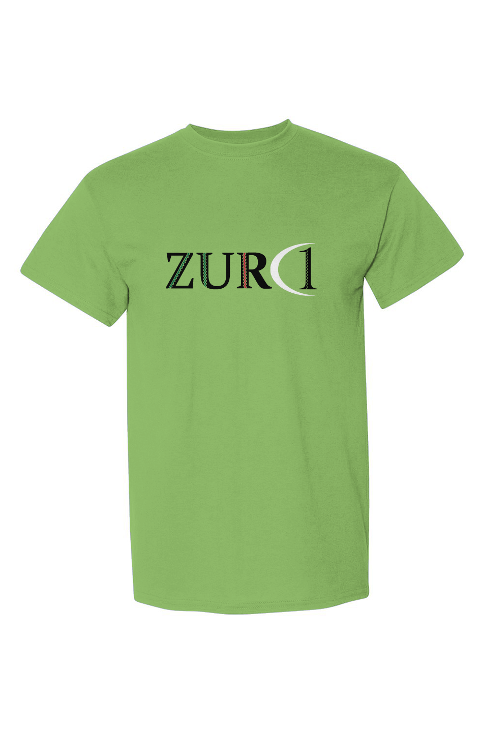  T-Shirt ZURC1 Mexico Yellow