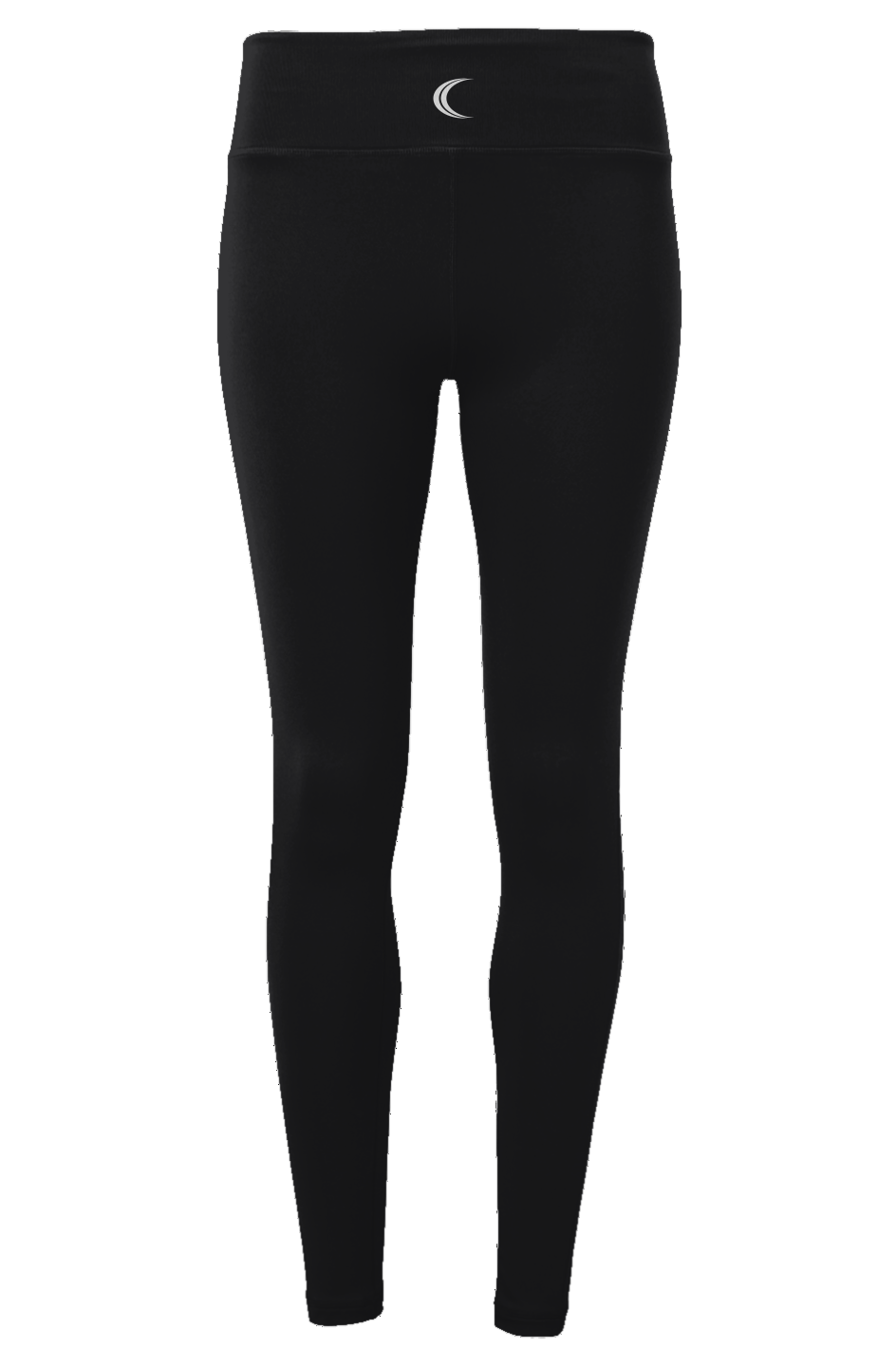 ZURC1 Women's Performance Leggings (White Logo)