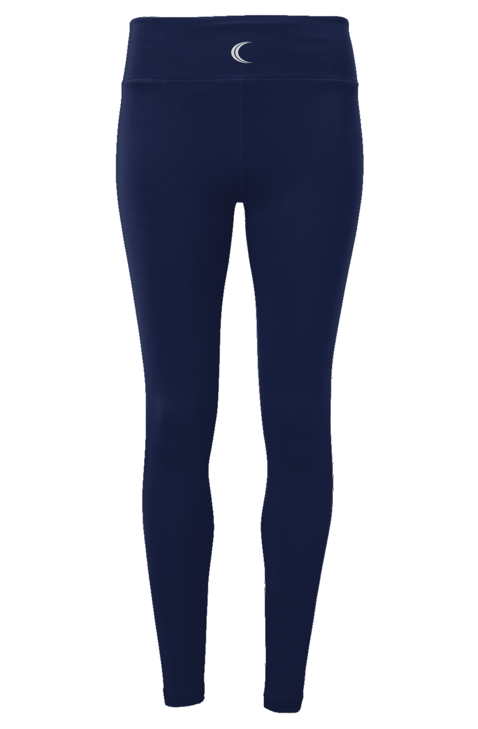 ZURC1 Women's Performance Leggings (White Logo)