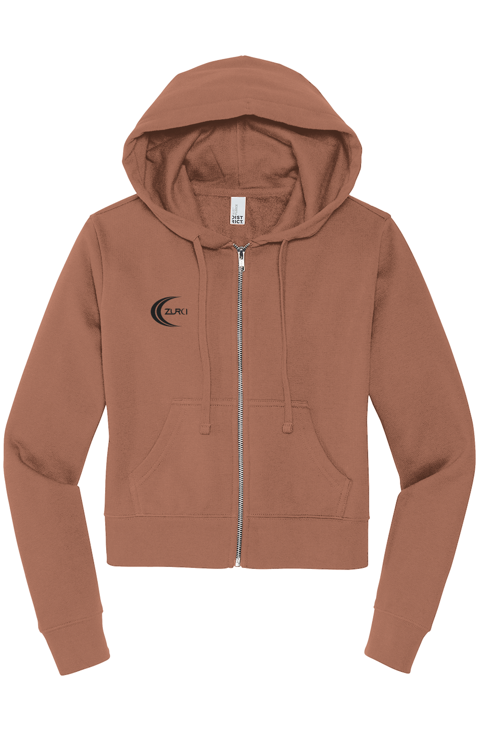 ZURC1 - Women's Zip Hoodie