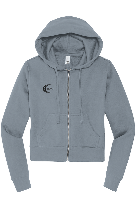 ZURC1 - Women's Zip Hoodie