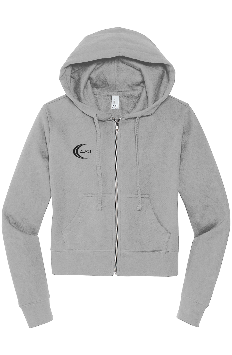 ZURC1 - Women's Zip Hoodie