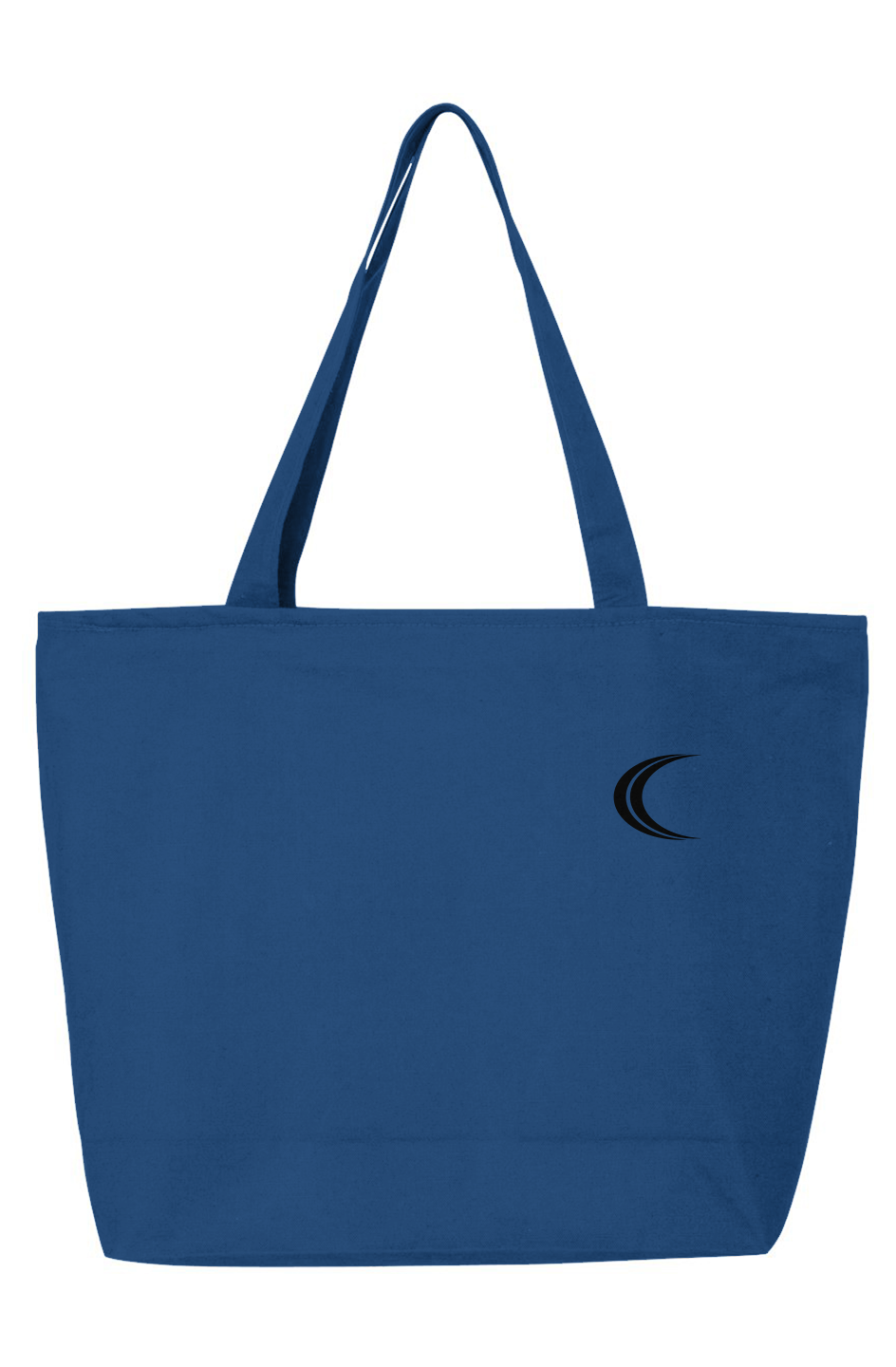 ZURC1 - Double Logo Tote Bag
