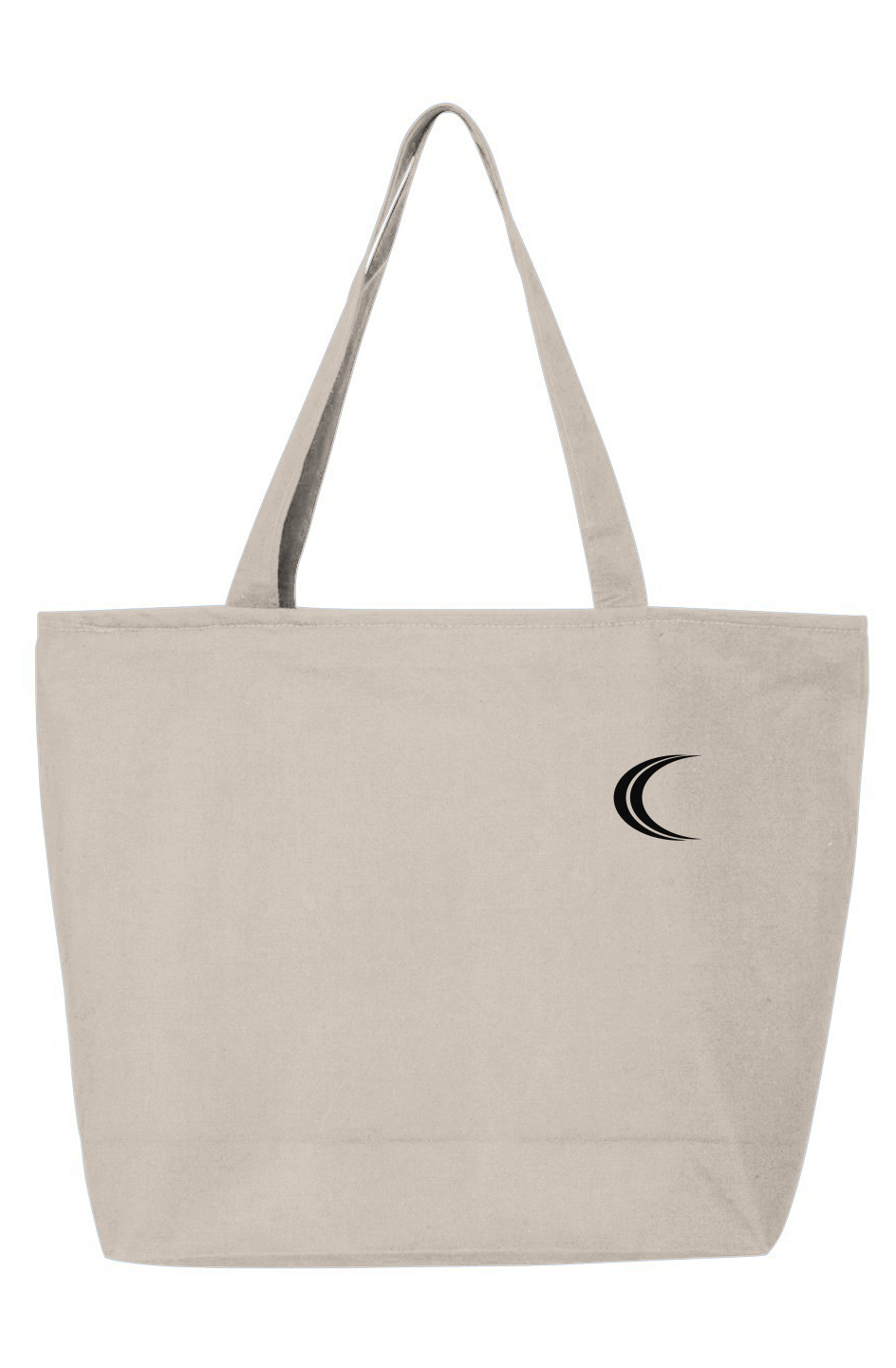 ZURC1 - Double Logo Tote Bag