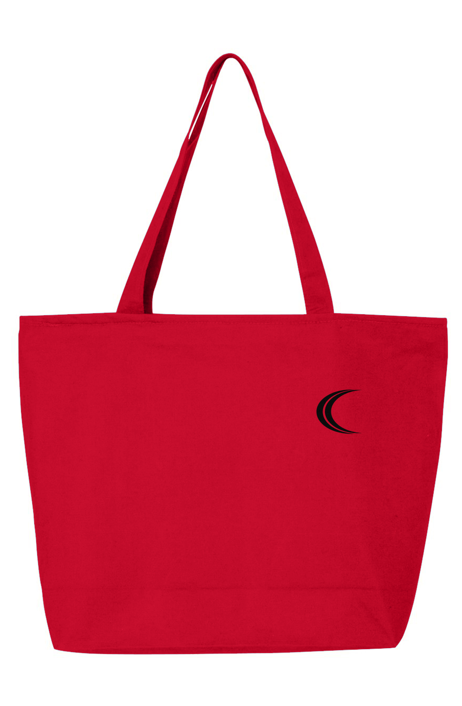 ZURC1 - Double Logo Tote Bag