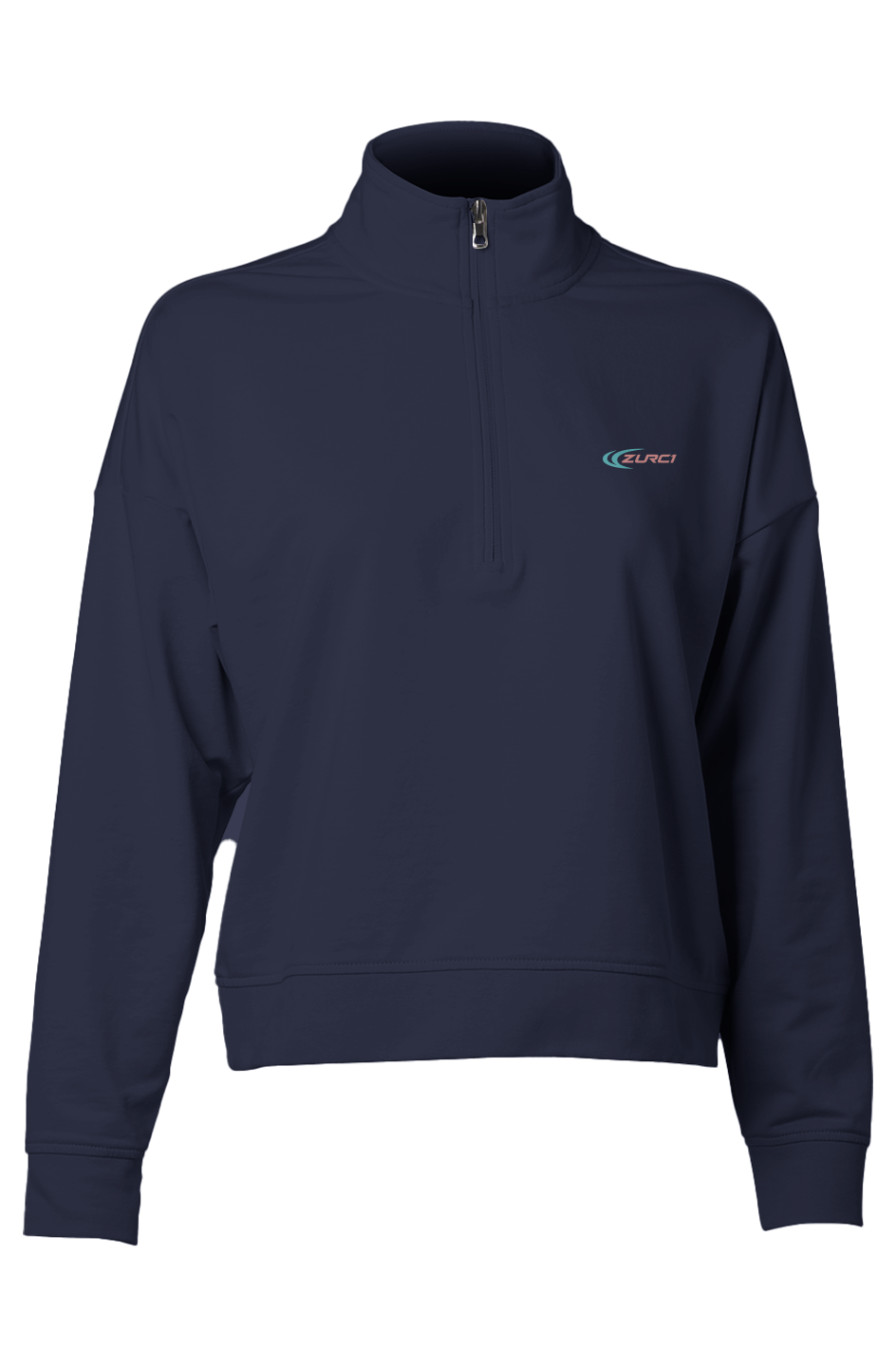 Womens Perform Quarter Zip