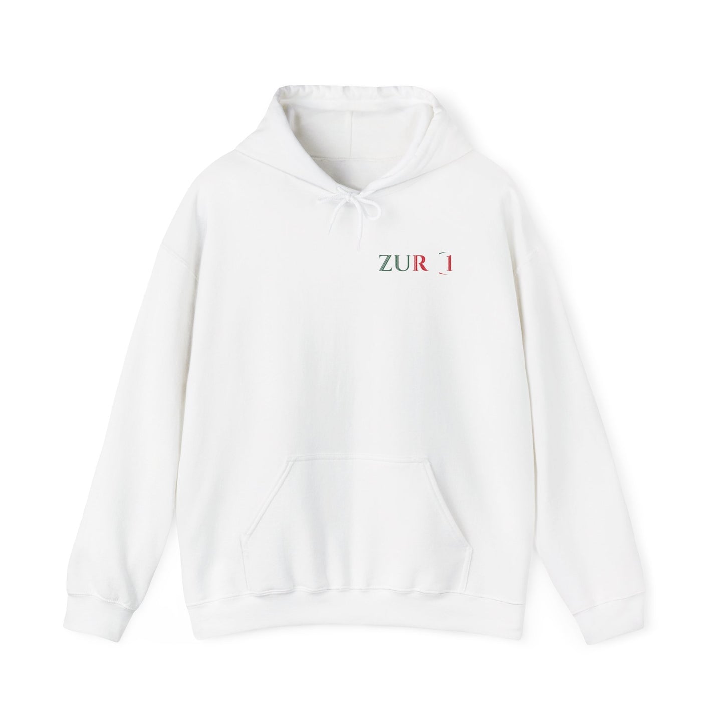 ZURC1 - MEXICO HOODIE