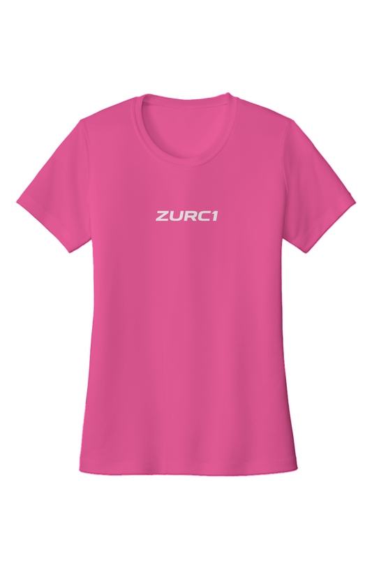 ZURC1 Ladies Competitor Tee - BOLD